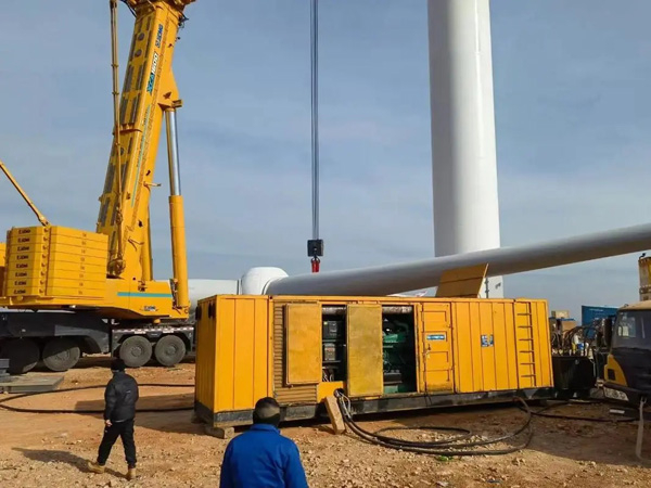 锦屏柴油发电机欠速停机是什么原因？