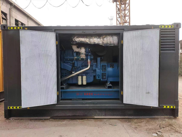 锦屏详细介绍一下更换发电机组控制系统的操作步骤