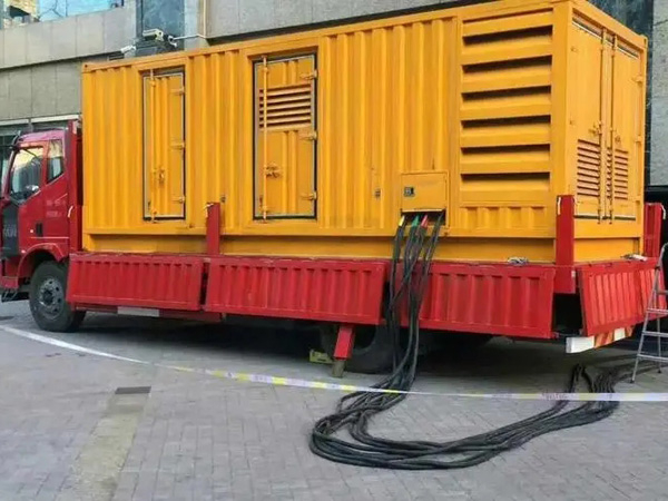 锦屏发电机组控制系统如何更换？