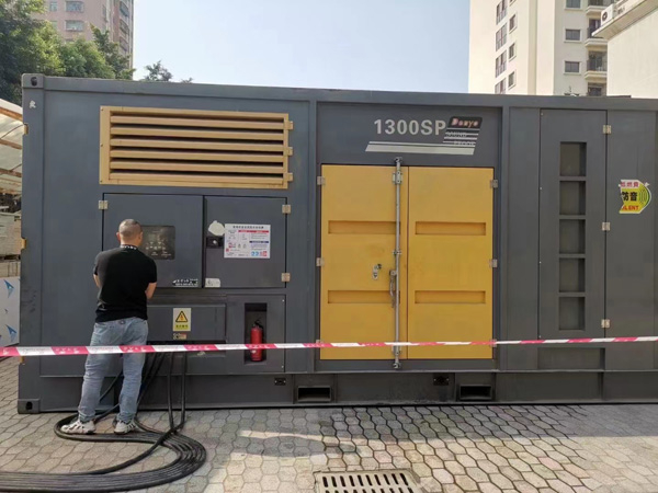 锦屏100kw柴油发电机组的机油应该如何选择？