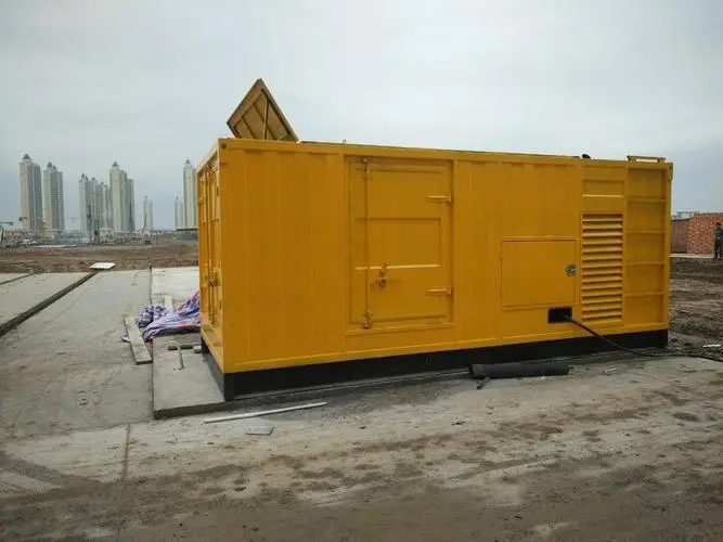 锦屏如何降低200KW柴油发电机机组的油耗？