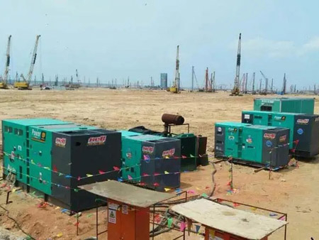 锦屏上柴柴油发电机组的质量怎么样？