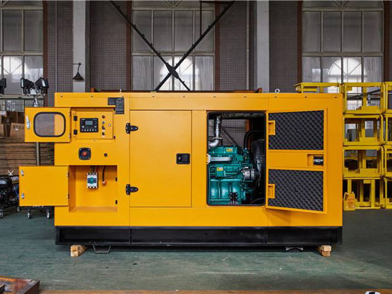 锦屏柴油发电机组预热完成后，启动时需要注意什么？