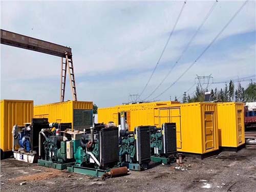 锦屏发电机组常用功率有哪些？